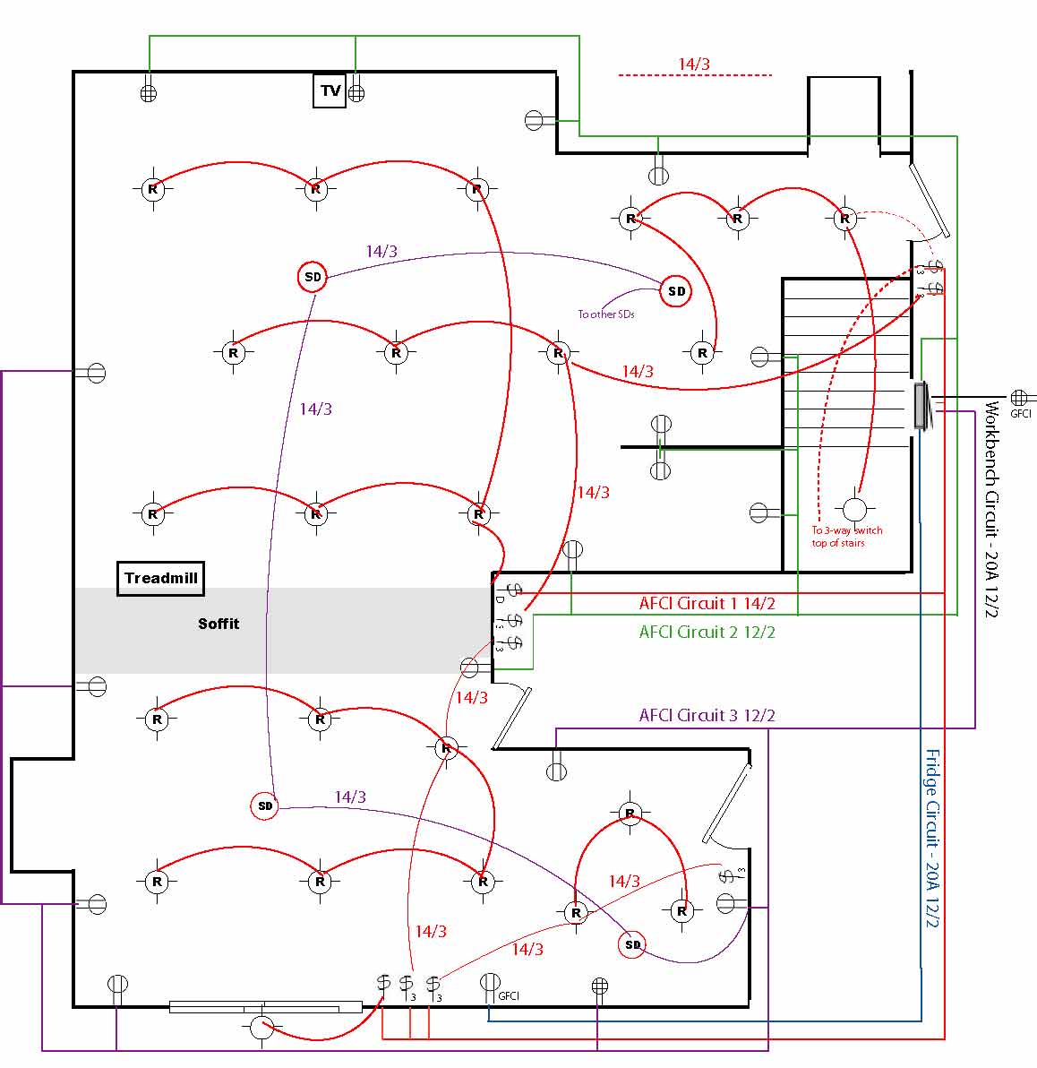Residential Electrical Diagram Software